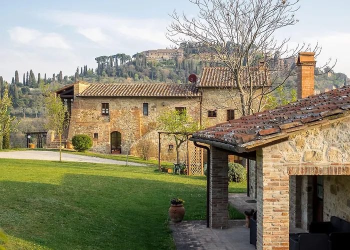 Agriturismo Nobile Montepulciano